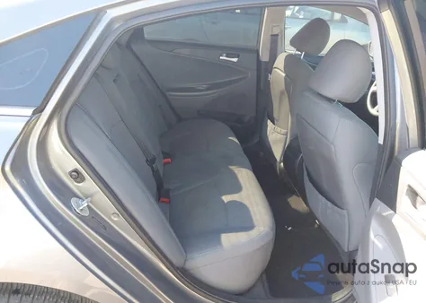 2014 Hyundai Sonata Gls z USA, uszkodzony, nr VIN 5NPEB4AC2EH807520